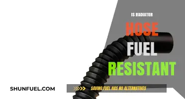 Are Radiator Hoses Fuel Resistant? Essential Facts for Car Owners