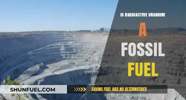 Is Uranium a Fossil Fuel? Debunking the Radioactive Myth