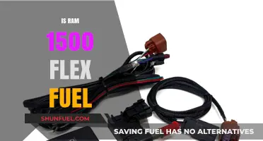 Is the RAM 1500 Flex Fuel Compatible? A Comprehensive Guide