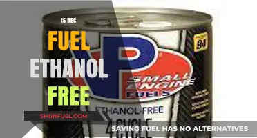 Is Rec Fuel Ethanol-Free? Uncovering the Truth About Ethanol Content