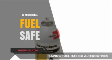 Is RectorSeal Fuel Safe? A Comprehensive Review and Analysis