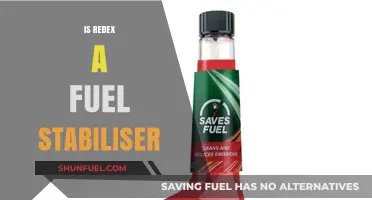 Is Redex a Fuel Stabilizer? Exploring Its Benefits and Uses