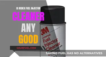 RedeX Fuel Injector Cleaner: Effective or Overhyped?