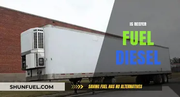 Reefer Fuel: Is It Diesel?
