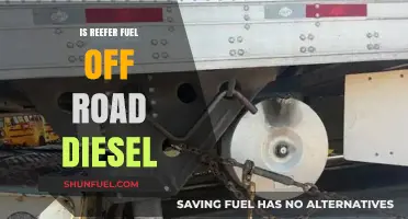 Reefer Fuel and Off-Road Diesel: What's the Connection?