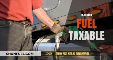 Is Reefer Fuel Taxable? Understanding Tax Implications for Refrigerated Transport