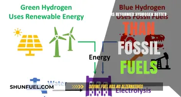 Reformed Hydrogen vs. Fossil Fuels: A Cleaner Energy Alternative?
