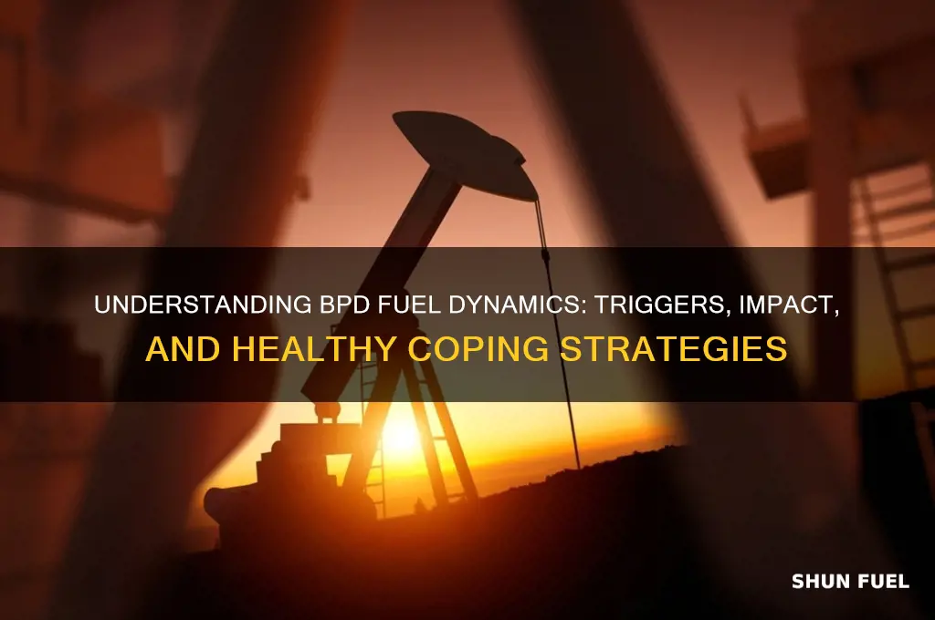 is regarding bpd fuel