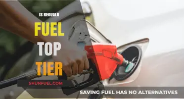 Is Regular Fuel Top Tier? Uncovering the Truth for Your Vehicle