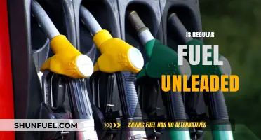 Is Regular Fuel Unleaded? Understanding Gasoline Types and Differences