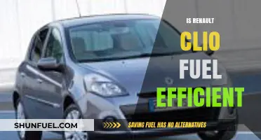 Is the Renault Clio Fuel Efficient? A Comprehensive Analysis
