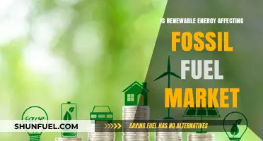 Renewable Energy's Rise: Impact on Fossil Fuel Market Dynamics