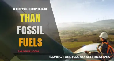 Renewable Energy vs. Fossil Fuels: Which is Truly Cleaner?