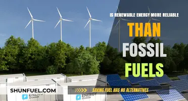 Renewable Energy vs. Fossil Fuels: Reliability in a Changing Climate