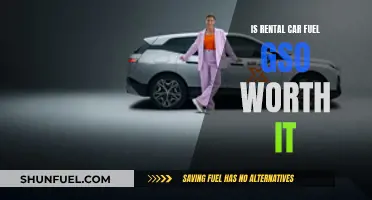 Rental Car Fuel GSO: Worth the Extra Cost?