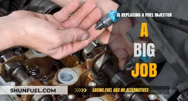 Fuel Injector Replacement: A Complex Task or a Simple Fix?