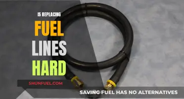 Fuel Line Replacement: Is It Worth the Hassle?