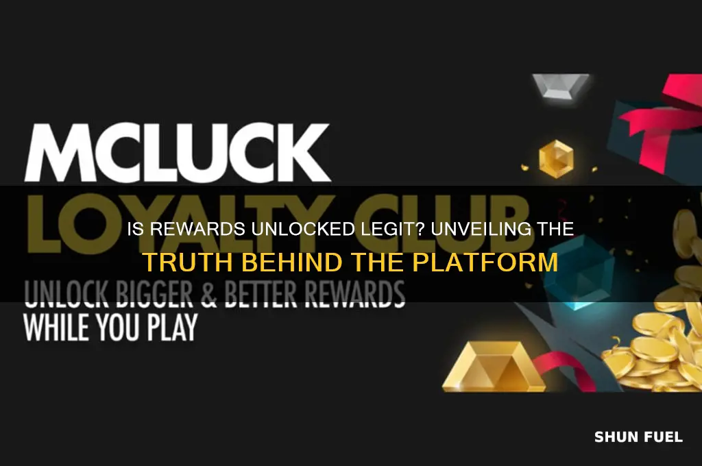 is rewards unlocked legit
