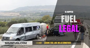 Is Ripped Fuel Legal? Exploring Its Legal Status and Safety