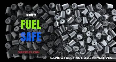 Is Ripped Fuel Safe? Uncovering Potential Risks and Benefits