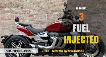 Is the Triumph Rocket 3 Fuel Injected? Unveiling the Truth