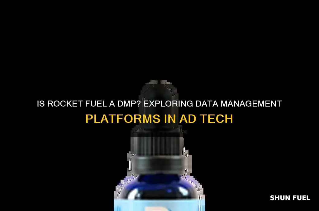 is rocket fuel a dmp
