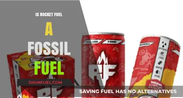Is Rocket Fuel a Fossil Fuel? Unraveling the Energy Source Mystery