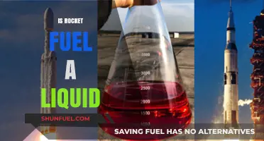 Is Rocket Fuel Liquid? Exploring the State of Propulsion