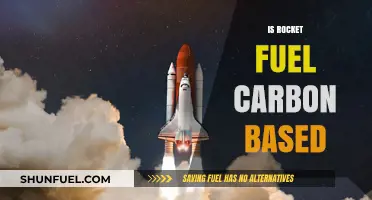Exploring Rocket Fuel: Is Carbon the Key Component?