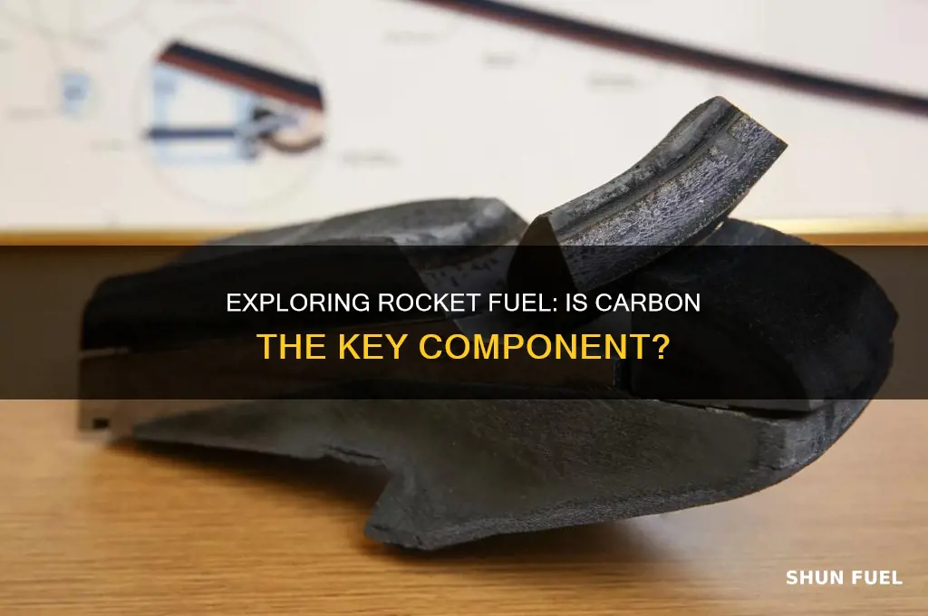 is rocket fuel carbon based