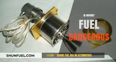 Is Rocket Fuel Dangerous? Exploring the Risks and Safety Measures