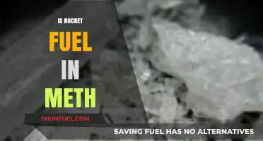 Rocket Fuel in Meth: Unraveling the Myth and Reality
