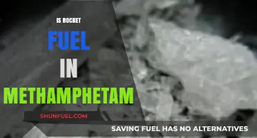 Debunking Myths: Rocket Fuel and Methamphetamine Connection Explored