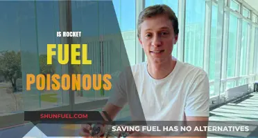 Is Rocket Fuel Poisonous? Uncovering the Toxic Truth Behind Propulsion