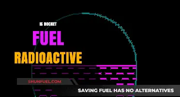 Is Rocket Fuel Radioactive? Unveiling the Truth Behind Propulsion