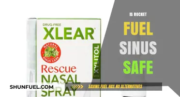 Is Rocket Fuel Sinus Safe? Exploring the Facts and Myths