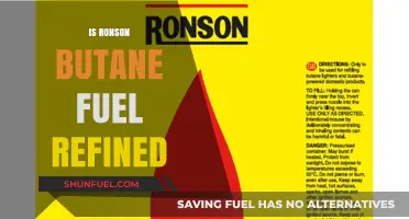Is Ronson Butane Fuel Refined? Exploring Purity and Refinement Process