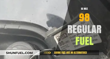 Is Roz 98 Regular Fuel? Understanding Fuel Grades and Performance
