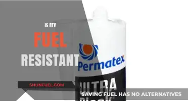 Is RTV Fuel Resistant? Understanding Its Durability and Applications