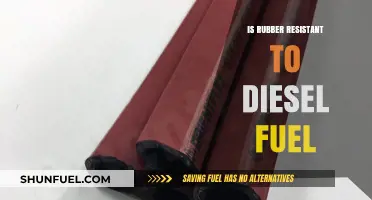 Rubber's Resilience Against Diesel Fuel: What You Need to Know