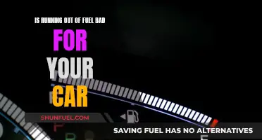Running on Empty: Car Maintenance and Fuel