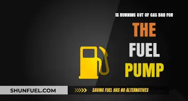 Running on Empty: Fuel Pump Risks When Your Gas Tank Dries Up