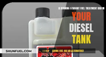 The Truth About Straight Fuel Treatment in Diesel Tanks