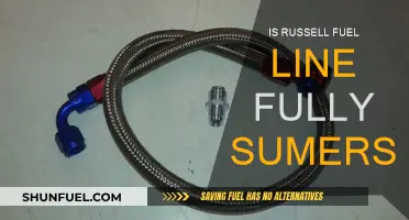 Russell Fuel Line: Is It Fully Submersible?