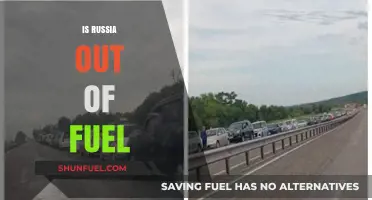 Is Russia Running on Empty? Analyzing Fuel Shortages and Implications