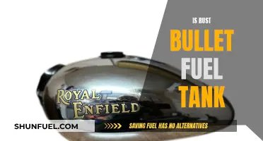 Rust Bullet: The Ultimate Fuel Tank Protection