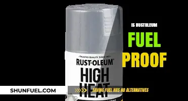 Is Rustoleum Fuel Proof? Testing Durability Against Gasoline and Solvents