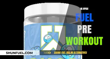 Ryse Fuel Pre-Workout: Benefits, Ingredients, and Performance Boost Explained