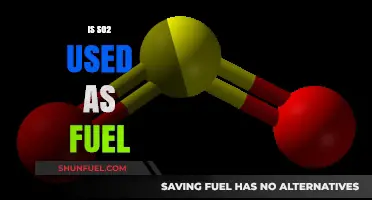 Exploring Sulfur Dioxide: Can SO2 Serve as an Alternative Fuel?