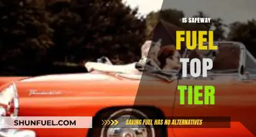 Is Safeway Fuel Top Tier? Uncovering the Truth for Your Vehicle